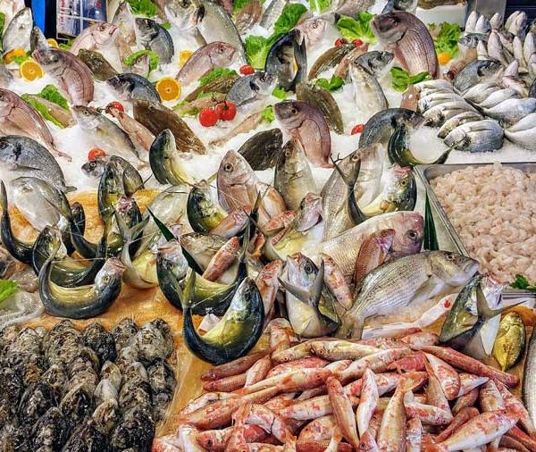 Pesce di stagione autunno